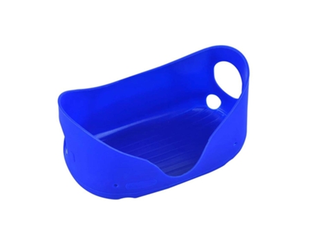 Funda de Silicona para Las Gafas Oculus Quest 2 Azul VORTEX VR