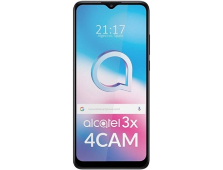 Protector de Pantalla Alcatel 3X 4CAM TUMUNDOSMARTPHONE 5D Full Glue