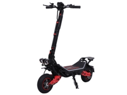 Patinete eléctrico todoterreno Freeboy H10 con batería de larga duración de 60 V y 28 Ah