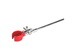 Pinza Para Botellas De Laboratorio, Herramienta De Fijación, Accesorio, Experimento, Hierro, Recubierta De Plástico, 247 Mm