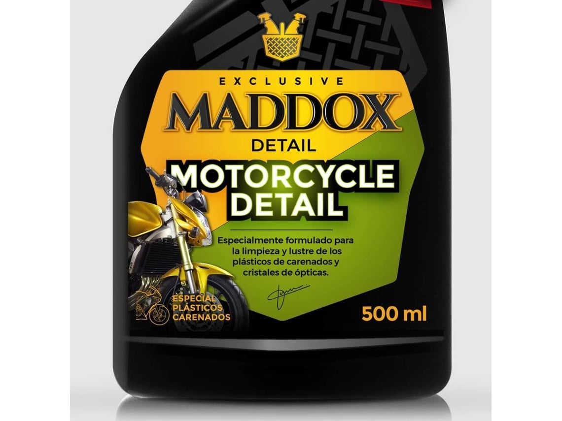 Producto de Limpieza MADDOX DETAIL Motorcycle Detail