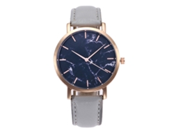 Reloj De Pulsera De Cuarzo Zhoulianfa Zlf0200-m Gris Para Hombres Y Mujeres