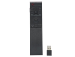 Control remoto de Smart TV compatible con Samsung