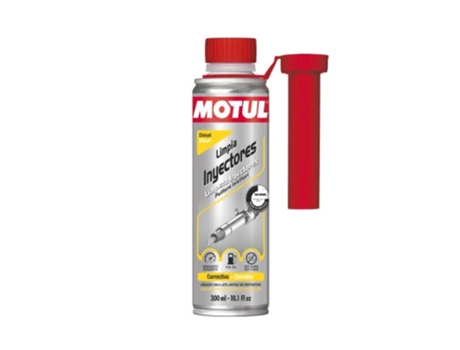 Aditivo Limpiador De Inyectores Diesel Inyector Cleaner Diesel 300Ml MOTUL