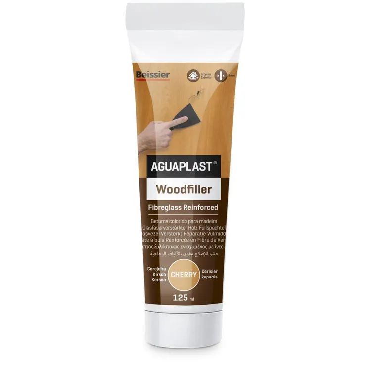 Tinta ROBBIALAC Beissier WoodFiller Relleno para madera - 1 L -  Pino