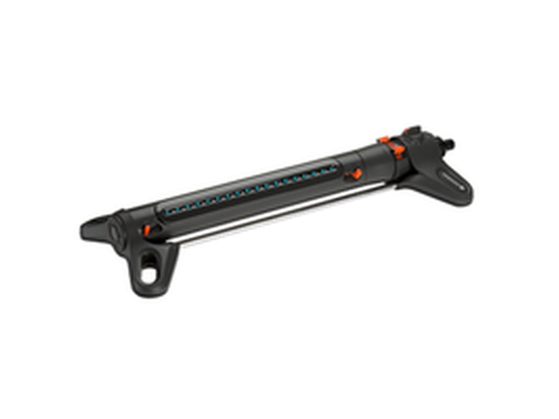 Aspersor de Riego Gardena AquaZoom M 250 m Acero/Plástico
