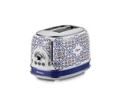 Tostadora Ariete 155 (blanco - 810 W)