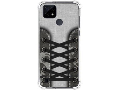 Carcasa Realme C21 TUMUNDOSMARTPHONE Dibujos Antigolpes Multicolor