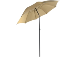 Sombrilla de playa Vcm de 180 cm