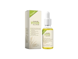 Aceite esencial para un crecimiento capilar natural y rápido.