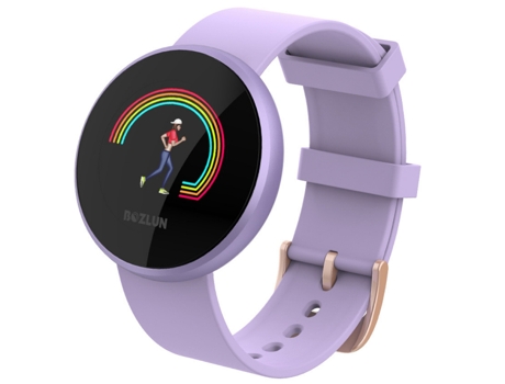Smartwatch ENZON Morado
