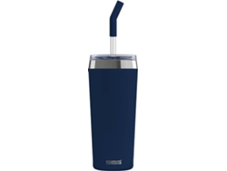 Taza Térmica SIGG de Viaje Helia Night Ink (600 ml)