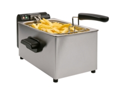 Freidora Grunkel Frypro-3ss- 2000w- Capacidad 3l