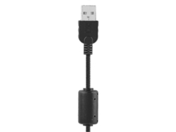 Cable USB de 2 m para reemplazo y reparación del mouse Logitech G500s