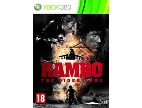 Rambo El Videojuego /X360