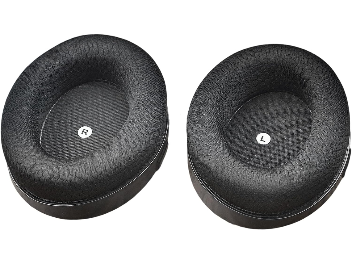 Almohadillas Cómodas Y Duraderas Para Auriculares, Ideales Para Largas Sesiones De Escucha Para Los Amantes De La Música.
