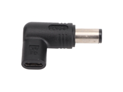 Cargador de coche Rock H2 con doble puerto USB, pantalla LED, 5V/3.4A, aluminio, carga rápida.