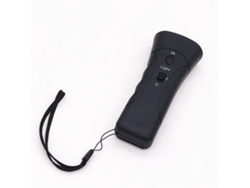 Dispositivo Ultrassônico Para Controle De Latidos De Cães, Com Duas Cabeças E Dois Alto-falantes, Ideal Para Treinamento E Dissuasão De Latidos.