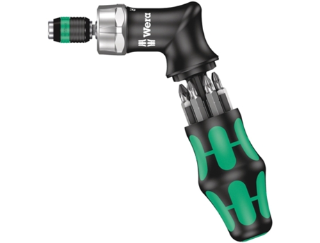 Destornillador WERA KompakTPistol RA