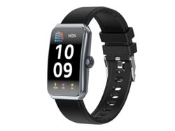 Reloj Inteligente Deportivo Chronus R11 De 1,47'' Con 100 Modos Y Monitor De Salud (negro)