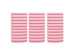 Vlrla-3unidades Self-adhesive Cabelo Rollers Para Diy Curly Cabelostyles