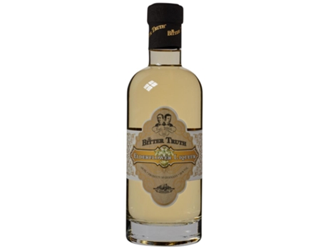 Licor BITTER TRUTH Bitter Truth Ederflower (0.5 L - 1 unidad)