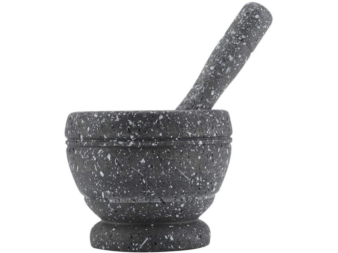 Manual Triturador de Alho Manual Alho Especiarias Argamassa Pilão Conjunto Argamassa com Pilão Pequeno Plástico Erva Moagem Tigela Estilo 1 