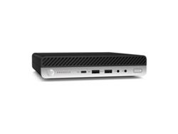 Desktop Gaming HP 600 G5 Mini (Intel Core i5-9500T - RAM: 8 GB - 512 GB)
