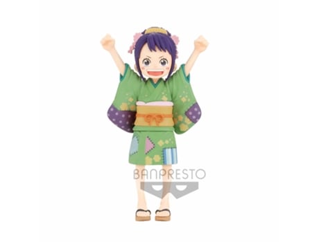 Figura Otama Wanokuni Vol.2 Otama The Grandline Series One Piece 12cm BANPRESTO