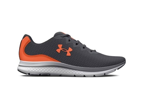 Zapatillas UNDER ARMOUR Charged Impulse 3 Hombre (41,0 eu - Gris)