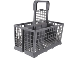 Cesta Para Lavavajillas Un Práctico Accesorio Guardar Tus Utensilios De Cocina Facilitando El Acceso Y Secado