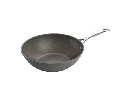 Salina Wok 30 cm, Aluminio BALLARINI