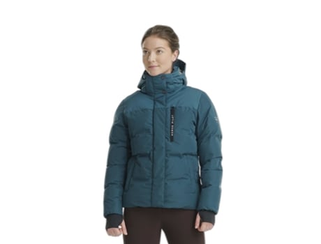 Chaqueta de plumas para mujer Horse Pilot Fahrenheit (Tam: XL)