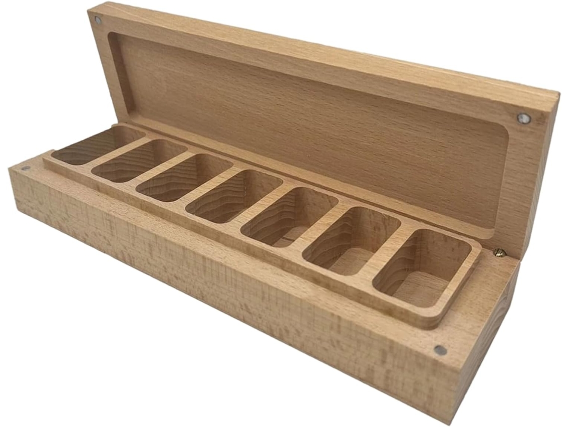 Pastillero Doméstico, Ecológico, Cajón Para