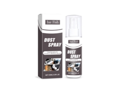 Spray limpiador de teclados: eliminación eficaz del polvo.