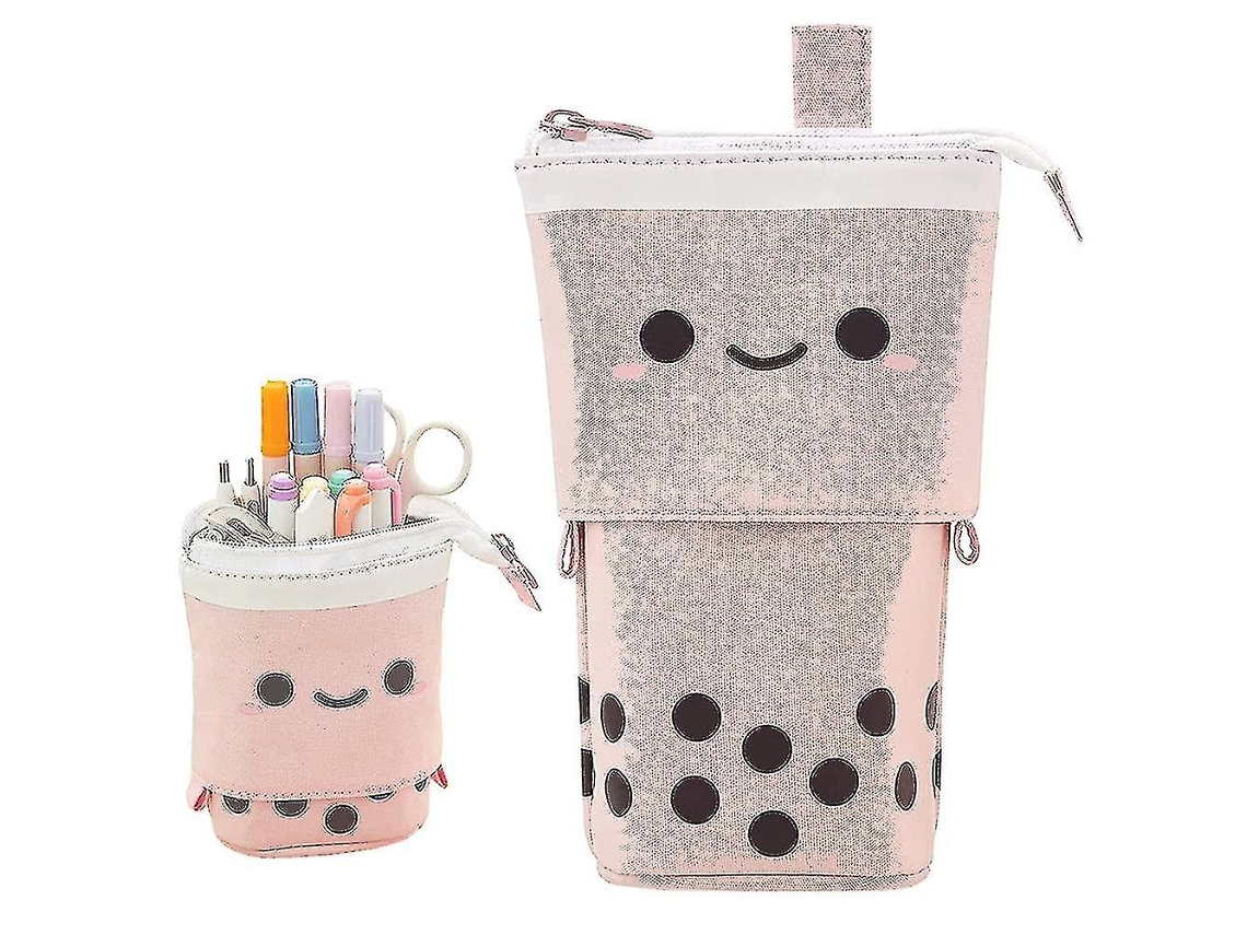 Estuche para lápices, estuche de lona Chennnls