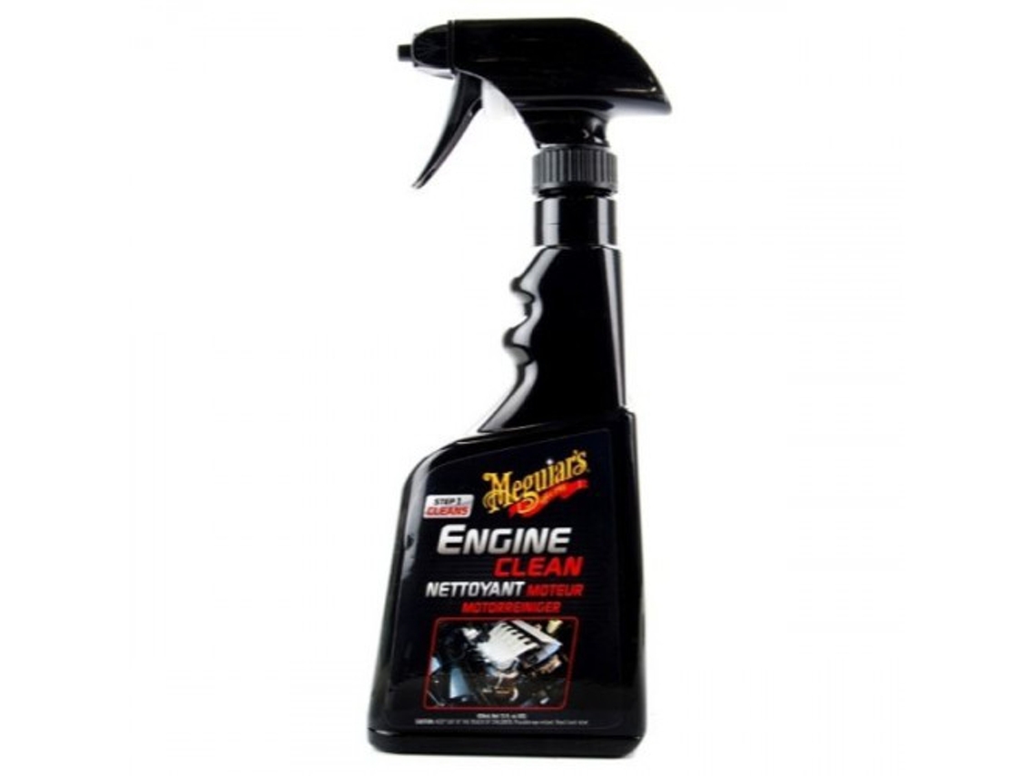Limpiador MEGUIARS Motores Engine Clean Meguiars (450 ml)
