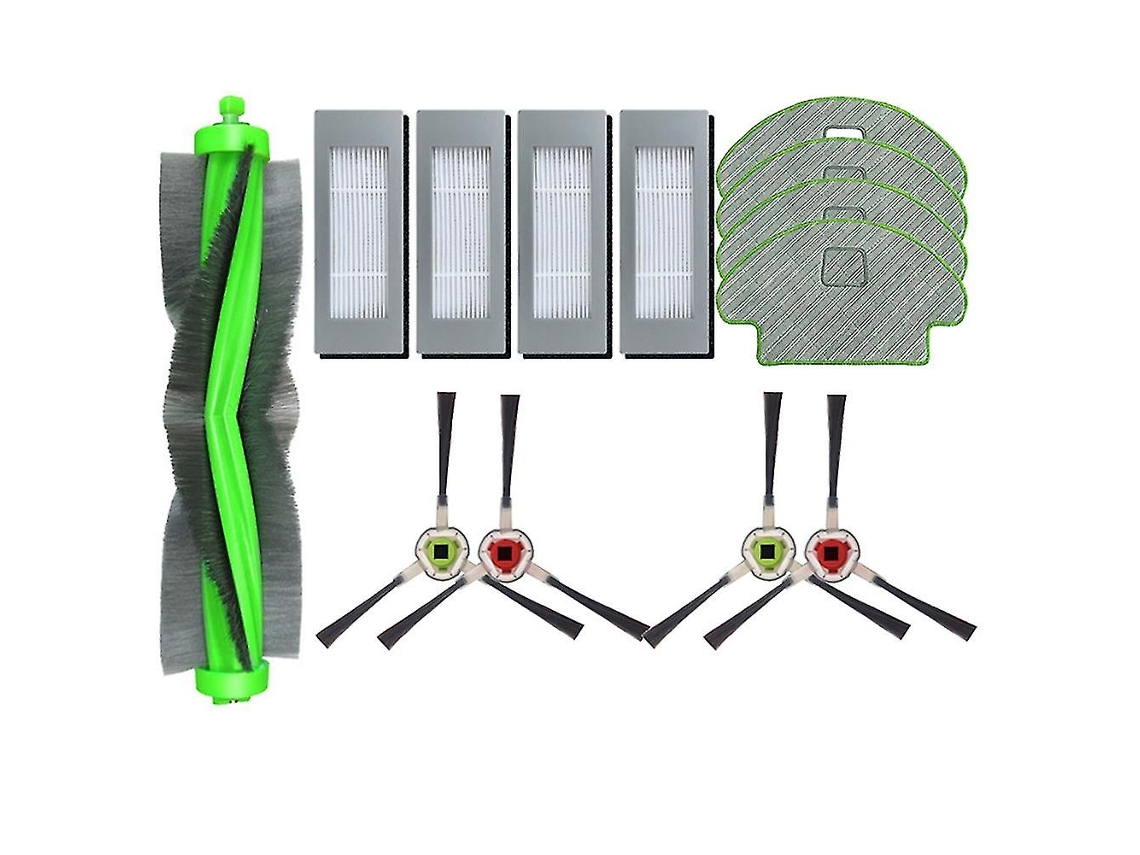 13 piezas compatibles con el robot aspirador Irobot Roomba Combo113 R113840