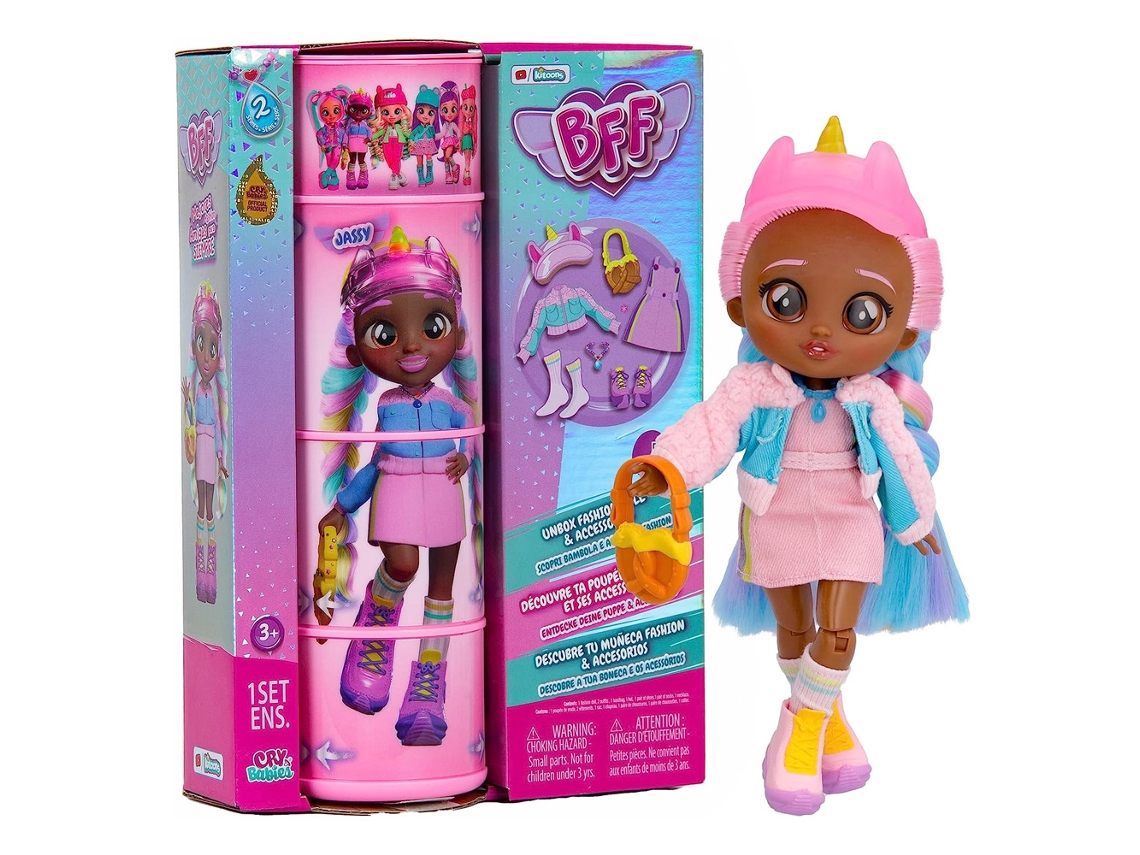 Muñeca IMC Toys BFF