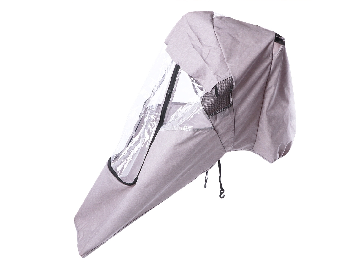 2026-funda Impermeable Para Cochecito De Bebé, Funda Antiviento Para Carro De Bebé, Accesorio De Cochecito