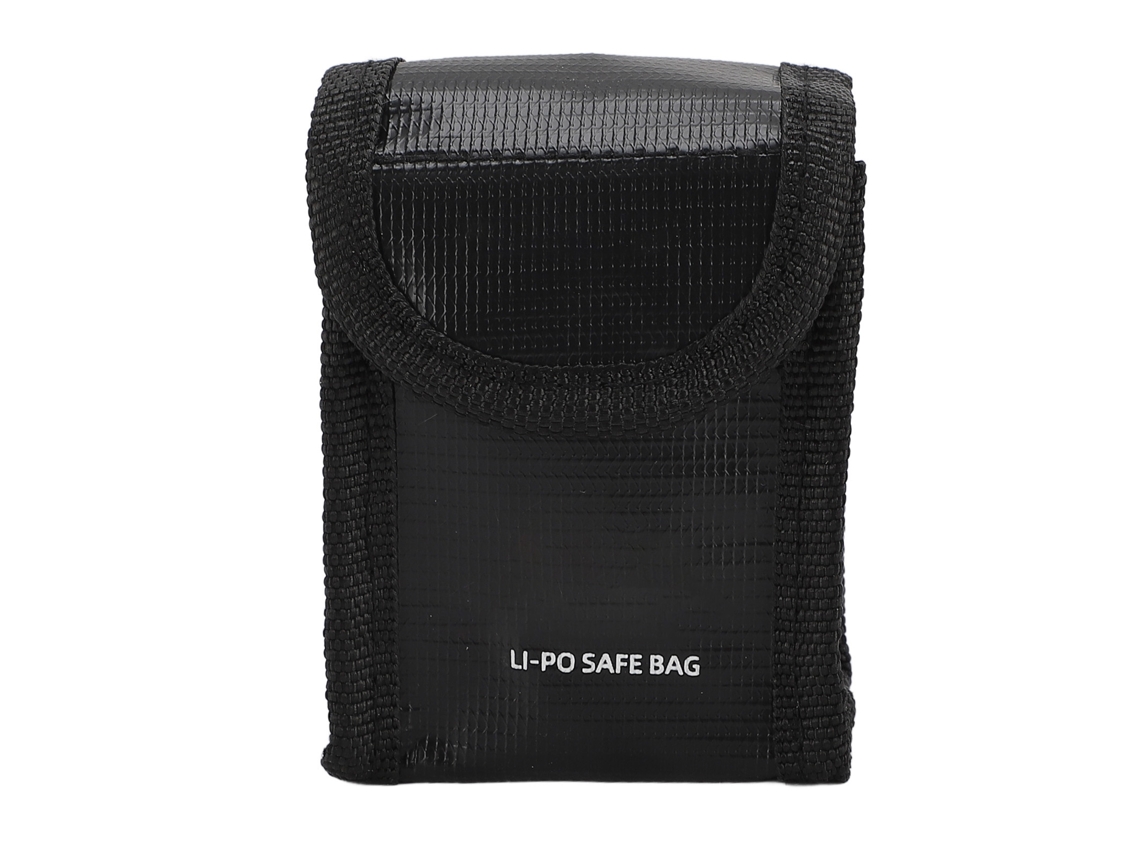 Bolsa de seguridad para baterías de drones, estuche de almacenamiento y protección, bolsa ignífuga para baterías de iones de litio.
