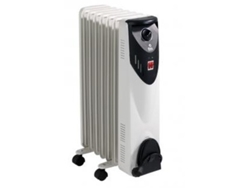 Radiador de Aceite FM CALEFACCIÓN RW-15 (1500 W)