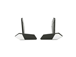 Black Redrc Era A61 Airwolf Rc Helicopter Spare Parts Horizontal Tail Wing