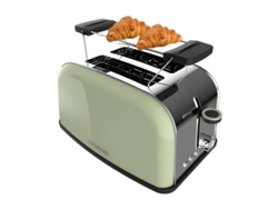 Tostador vertical Toastin time 850 Green CECOTEC CECOTEC