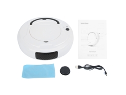 MEOIRUERY Aspiradora Robot USB Inteligente Multifuncional Mini para Limpieza de Electrodomésticos