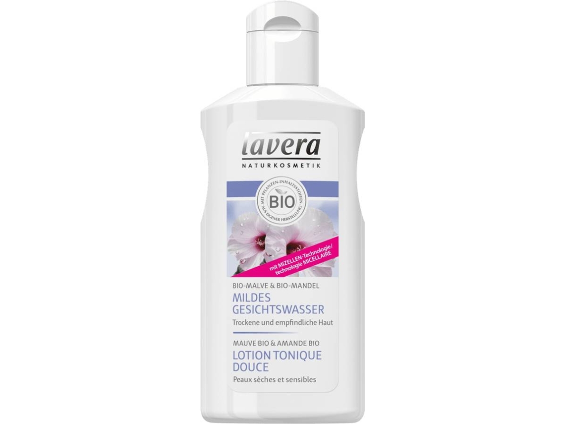 Tónico LAVERA Amande et Mauve (125 ml)