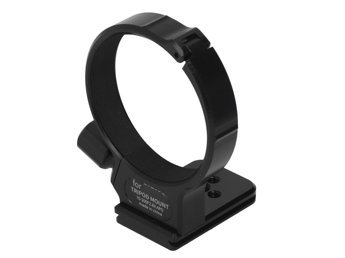 2026-anillo De Montaje Para Trípode De Lente, Collar Tripode Para Lente, Compatible Con Sigma Ii