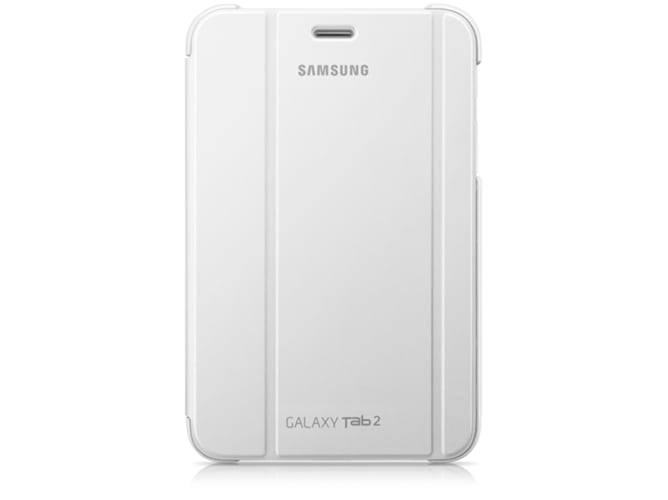 Funda Tablet EFC-1G5SWECSTD Galaxy Tab 2 - 7'' - Blanco) | Worten.es