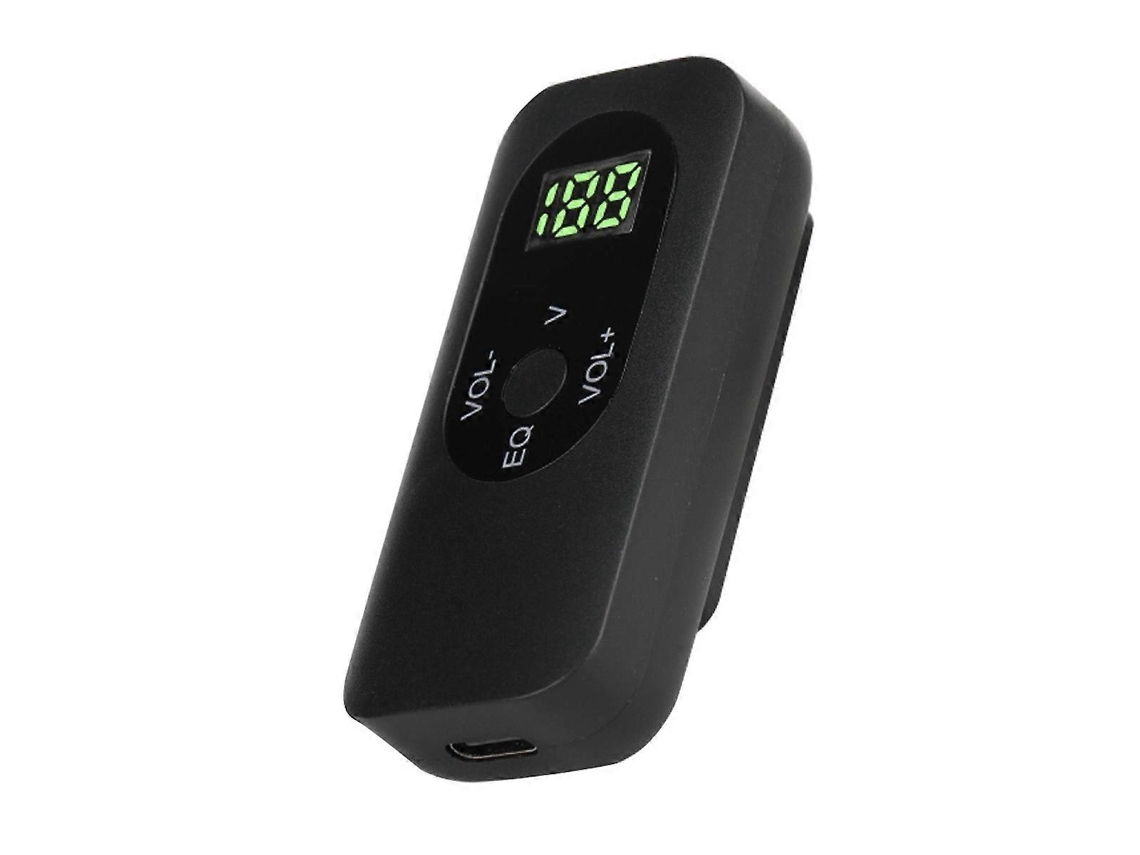 Adaptador receptor Bluetooth de solapa Rosewell Receptor Bluetooth 5.1