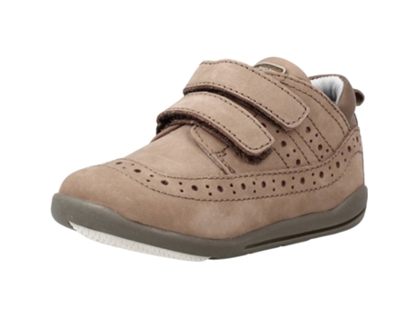 Zapatos de Niños CHICCO Gival Piel Marrón (18)